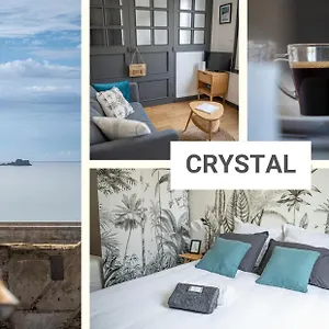 Appartement Crystal, Saint-Malo