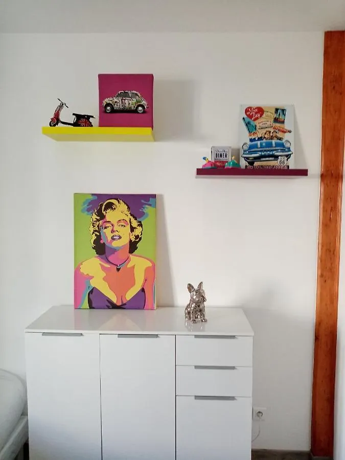 Apartment Grand Studio Au Bord De L'Eau Saint-Malo France