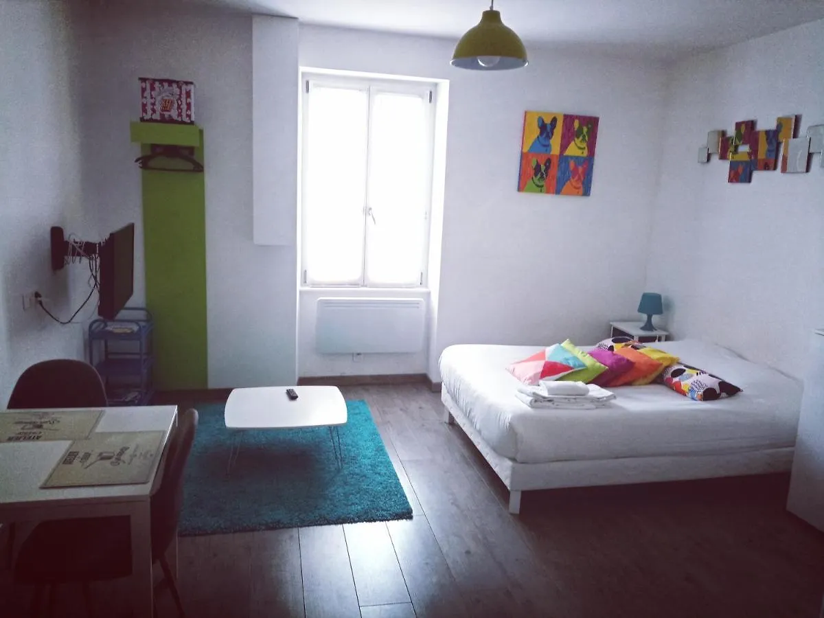 Grand Studio Au Bord De L'Eau Saint-Malo France