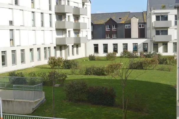 Grand Studio Au Bord De L'Eau Saint-Malo 0*,  France