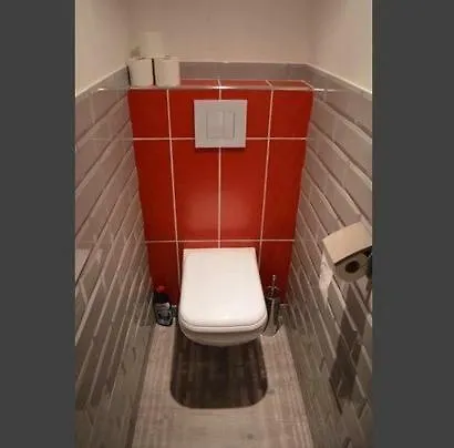 Grand Studio Au Bord De L'Eau Saint-Malo Apartment