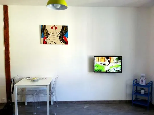 Grand Studio Au Bord De L'Eau Saint-Malo Apartment